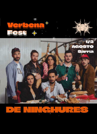 De Ninghures - Verbena Fest