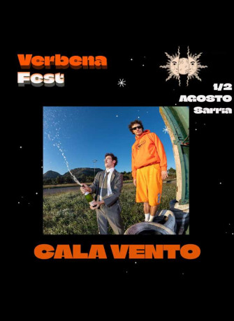 Cala Vento - Verbena Fest