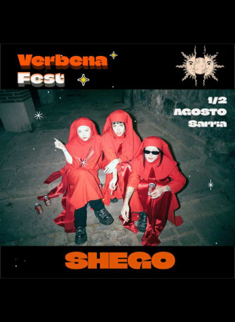 Shego - Verbena Fest