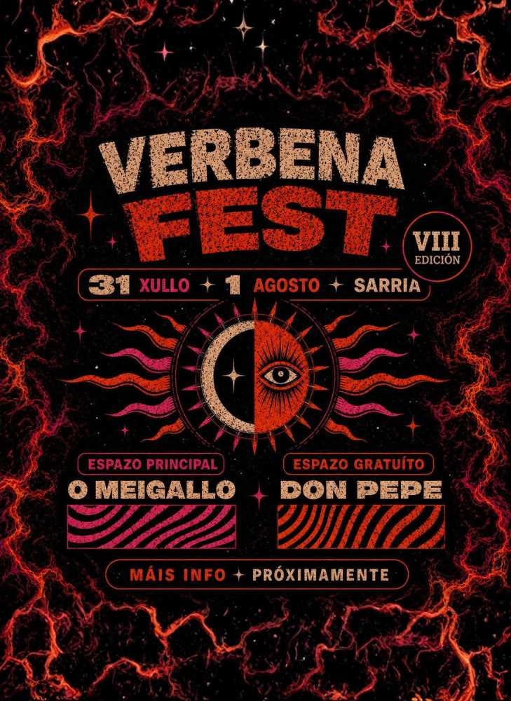 Verbena Fest 2026