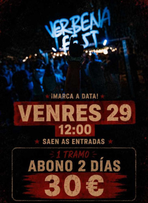 Verbena Fest 2026