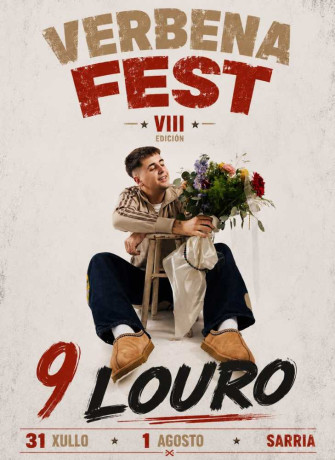 Verbena Fest 2026 - Bono juvenil
