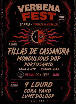 Verbena Fest 2026 - Bono juvenil