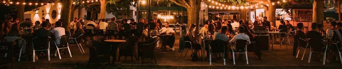 Eventos - Terraza O Meigallo